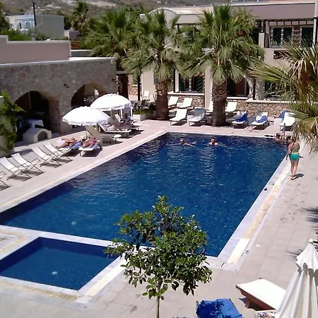Hotel Rosebay Hotel Santorini 4*