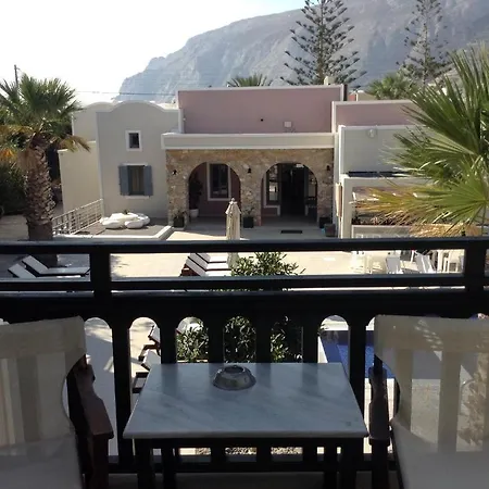Hotel Rosebay Hotel Santorini 4*