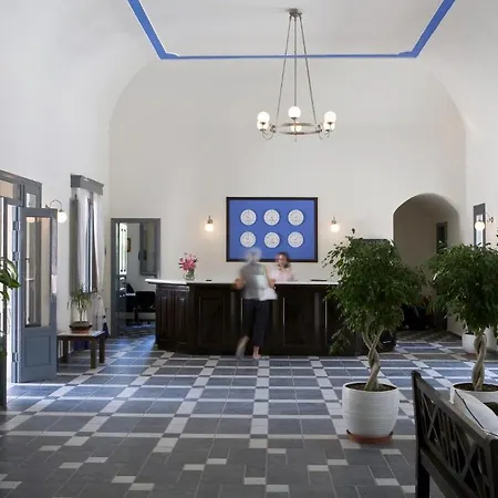 Rosebay Hotel Santorini 4*