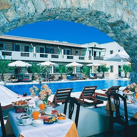 Hotel Rosebay Hotel Santorini Kamári