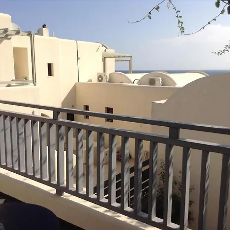 Rosebay Hotel Santorini 4* Kamári