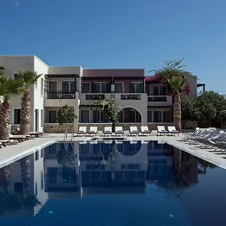 Rosebay Hotel Santorini Kamári