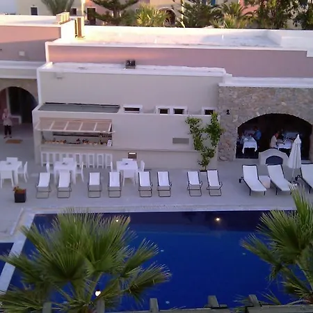 Hotel Rosebay Hotel Santorini Kamári