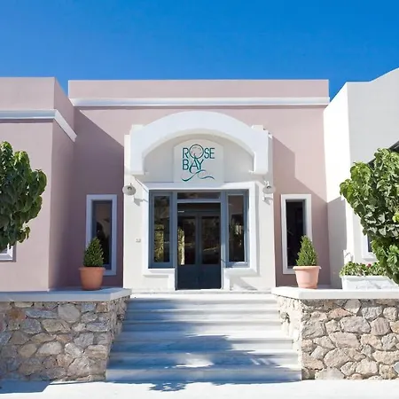 Rosebay Hotel Santorini 4* Kamári